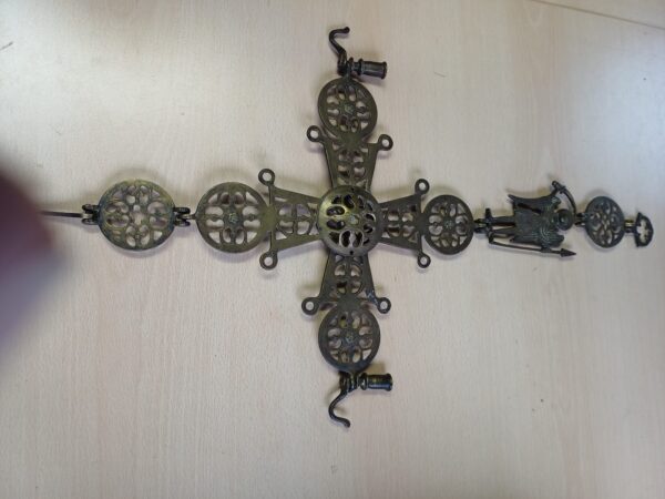 Russisch orthodox kruis